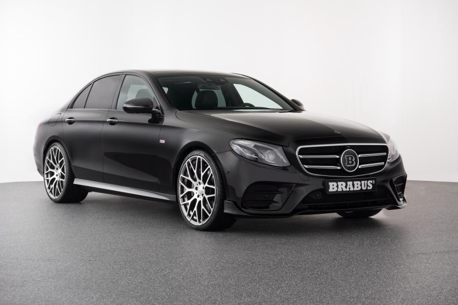  Mercedes-Benz E-Class D6 S by Brabus 2017 года  (фото 1 из 22)
